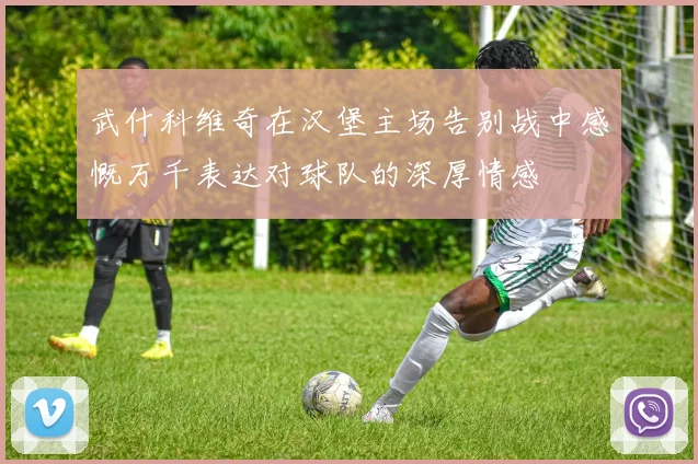 武什科维奇在汉堡主场告别战中感慨万千表达对球队的深厚情感