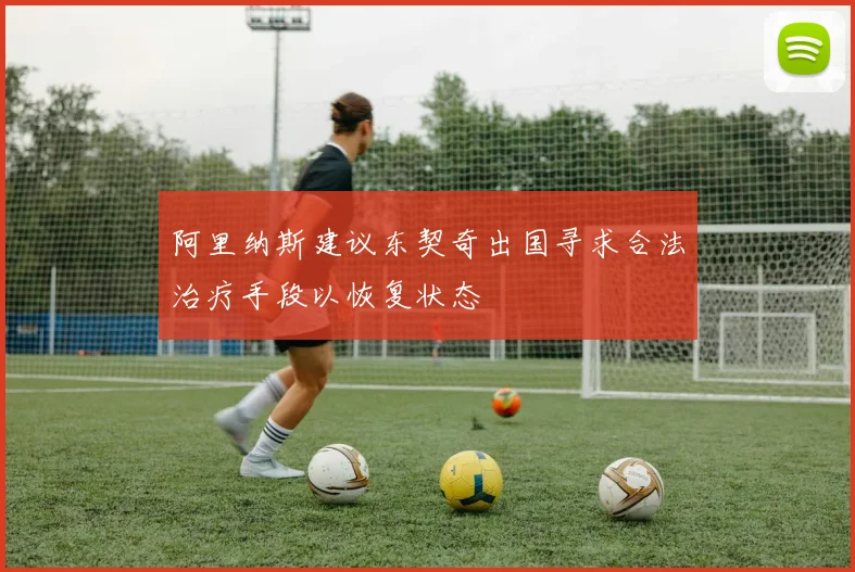 阿里纳斯建议东契奇出国寻求合法治疗手段以恢复状态
